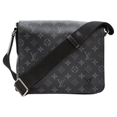 cheap louis vuitton messenger bag|Steamer Messenger Monogram Eclipse .